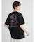 【emmi×KEEN】EMMI LOOSE FIT TEE