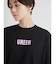 【emmi×KEEN】EMMI LOOSE FIT TEE
