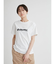 eco emmiロゴUVカットTシャツ