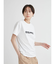 eco emmiロゴUVカットTシャツ