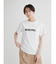 eco emmiロゴUVカットTシャツ