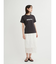 eco emmiロゴUVカットTシャツ