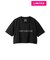 【New balance for emmi】9BOX Crop Tee with emmi