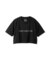 【New balance for emmi】9BOX Crop Tee with emmi