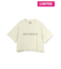 【New balance for emmi】9BOX Crop Tee with emmi