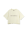 【New balance for emmi】9BOX Crop Tee with emmi