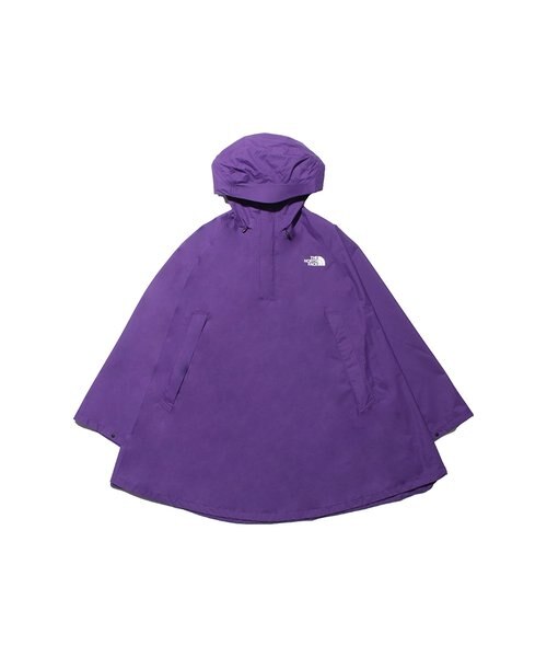 THE NORTH FACE】Access Poncho｜エミの通販｜&mall（アンドモール
