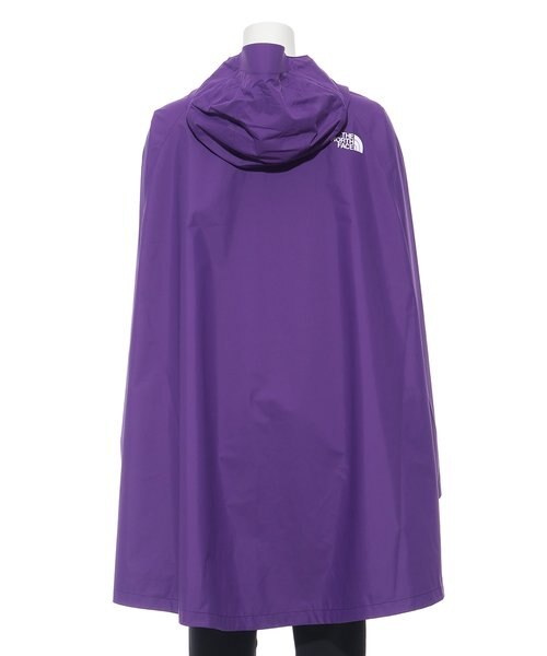 THE NORTH FACE】Access Poncho｜エミの通販｜&mall（アンドモール