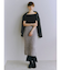ベロアストレッチブーツ