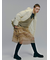 eco ロングニットブーツ