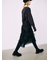eco ロングニットブーツ