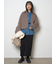 eco ロングニットブーツ