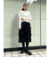 eco ロングニットブーツ