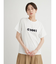 eco UVカットemmiロゴTシャツ