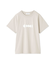 eco UVカットemmiロゴTシャツ