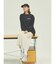 【New Balance】MET24 Reflection NB Logo Long Sleeve Tee