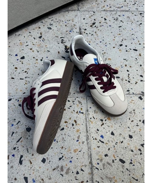 新品、未使用 adidas SAMBA OG EMMI 18505-2828-