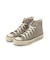 【CONVERSE】CANVAS ALL STAR J HI