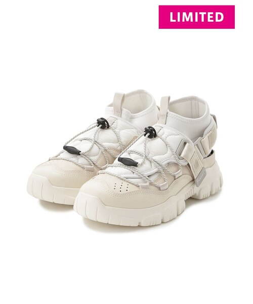 emmi×SHAKA】WRAPPED MOUNTAIN AT w/INNER SOCK｜エミの通販｜&mall