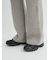 ウールニットカーゴパンツ
