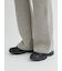 ウールニットカーゴパンツ