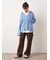 ウールニットカーゴパンツ