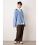 ウールニットカーゴパンツ