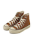 【CONVERSE】CANVAS ALL STAR J HI