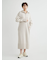 【New Year Special Item】ベスト×ハーフジップニットワンピース