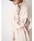 【New Year Special Item】ベスト×ハーフジップニットワンピース