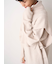 【New Year Special Item】ベスト×ハーフジップニットワンピース