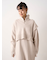【New Year Special Item】ベスト×ハーフジップニットワンピース