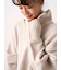 【New Year Special Item】ベスト×ハーフジップニットワンピース