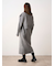 【New Year Special Item】ベスト×ハーフジップニットワンピース