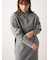 【New Year Special Item】ベスト×ハーフジップニットワンピース