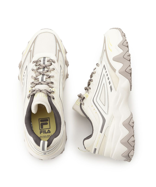 emmi×FILA】OAKMONT V3｜エミの通販｜&mall（アンドモール）三井