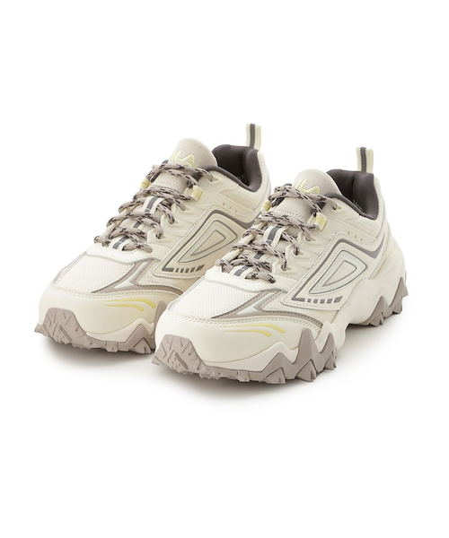 【emmi×FILA】OAKMONT V3(WHT-25) emmi×FILA】OAKMONT V3(スニーカー)｜シューズ｜emmi（エミ）の