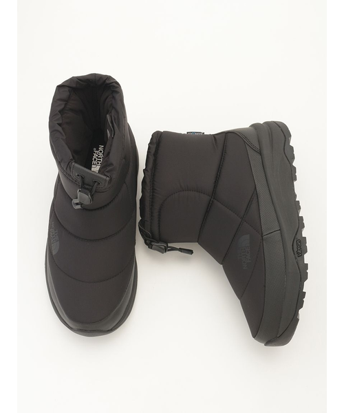 THE NORTH FACE】Nuptse Bootie Short｜エミの通販｜&mall（アンド