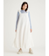 【IPSA/emmi】バルーンワンピース