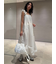 【IPSA/emmi】バルーンワンピース