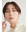 【IPSA/emmi】ウェーブプレートピアス