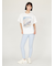 【IPSA/emmi】 フォトTシャツ
