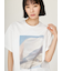 【IPSA/emmi】 フォトTシャツ