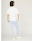 【IPSA/emmi】 フォトTシャツ