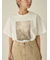 【IPSA/emmi】 フォトTシャツ
