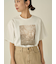 【IPSA/emmi】 フォトTシャツ