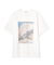 【IPSA/emmi】 フォトTシャツ