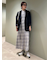 ウォッシャブル2wayオーバージャケット