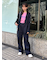 ウォッシャブル2wayオーバージャケット