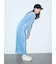 ベロアチュールワンピース